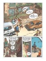 Extrait 1 de l'album Si je t'écris... (One-shot)