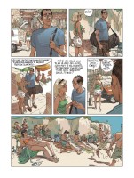 Extrait 2 de l'album Si je t'écris... (One-shot)