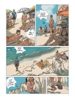 Extrait 3 de l'album Si je t'écris... (One-shot)