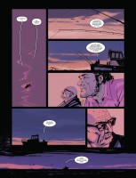 Extrait 3 de l'album Dernière Aube (One-shot)
