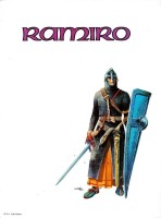 Extrait 3 de l'album Ramiro - 1. Le Bâtard