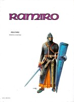 Extrait 3 de l'album Ramiro - 3. Traquenard à Conques