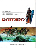 Extrait 3 de l'album Ramiro - 4. Le secret du Breton