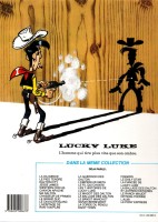 Extrait 3 de l'album Lucky Luke (Lucky Comics / Dargaud / Le Lombard) - 10. Le Cavalier blanc