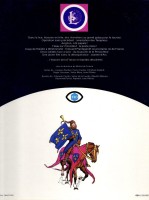 Extrait 3 de l'album Histoire de France en bandes dessinées (Intégrale) - 3. De Saint Louis à Jeanne D'Arc