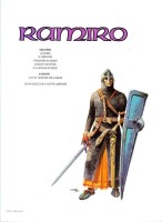 Extrait 3 de l'album Ramiro - 2. Le charlatan