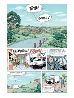 Extrait 2 de l'album Seccotine - 1. Mystère à Champignac