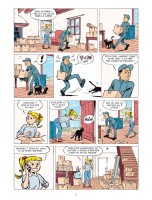 Extrait 3 de l'album Seccotine - 1. Mystère à Champignac