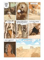 Extrait 3 de l'album Comanche trail (One-shot)