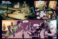 Extrait 1 de l'album Stand Still (One-shot)