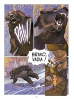 Extrait 3 de l'album Le Mage du Kremlin (One-shot)