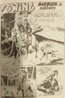 Extrait 1 de l'album Super Swing (2e Série) - HS. 28 - Barbush, le solitaire