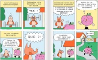 Extrait 2 de l'album Les Minimachins - 2. Le Goûter de Coléoptère