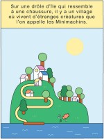 Extrait 1 de l'album Les Minimachins - 3. Le Secret de Pénarde
