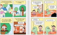 Extrait 2 de l'album Les Minimachins - 3. Le Secret de Pénarde