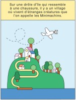 Extrait 1 de l'album Les Minimachins - 4. La Lettre de Pomme d'Amour