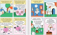 Extrait 2 de l'album Les Minimachins - 4. La Lettre de Pomme d'Amour
