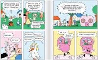 Extrait 3 de l'album Les Minimachins - 4. La Lettre de Pomme d'Amour