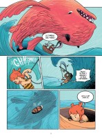 Extrait 2 de l'album Mishka et le diable des mers (One-shot)