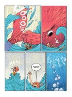 Extrait 3 de l'album Mishka et le diable des mers (One-shot)