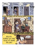 Extrait 2 de l'album Mamie Luger - 1. La tentation du mâle