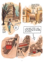 Extrait 3 de l'album Le Piéton - HS. Le pièton de Lyon