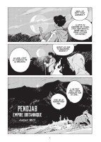 Extrait 2 de l'album Les Chants du Cygne Noir - 1. Tome 1