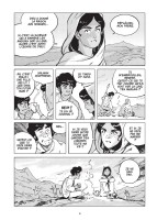 Extrait 3 de l'album Les Chants du Cygne Noir - 1. Tome 1