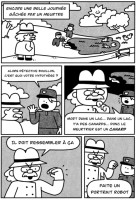 Extrait 1 de l'album Détective Bouillon (One-shot)