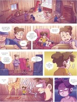 Extrait 1 de l'album Nimée (One-shot)