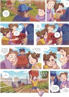 Extrait 3 de l'album Nimée (One-shot)