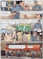 Extrait 1 de l'album La tragédie Bernard Natan (One-shot)