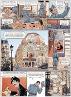 Extrait 2 de l'album La tragédie Bernard Natan (One-shot)