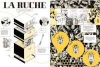 Extrait 1 de l'album Les abeilles se cachent pour mourir (One-shot)