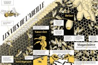 Extrait 2 de l'album Les abeilles se cachent pour mourir (One-shot)