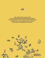 Extrait 3 de l'album Les abeilles se cachent pour mourir (One-shot)
