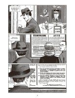 Extrait 2 de l'album Le Dessinateur de Drancy (One-shot)