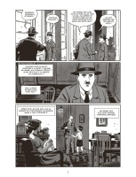 Extrait 3 de l'album Le Dessinateur de Drancy (One-shot)
