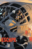 Extrait 1 de l'album Escape (Rick Remender) - 1. Tome Un