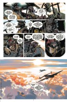 Extrait 2 de l'album Escape (Rick Remender) - 1. Tome Un