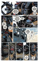 Extrait 3 de l'album Escape (Rick Remender) - 1. Tome Un