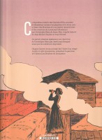 Extrait 3 de l'album Une Aventure du Lieutenant Blueberry (Carnets) - 2. Carnet 2