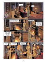Extrait 3 de l'album Ezechiel - 1. Le pays de la nuit