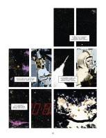 Extrait 1 de l'album Land - Chroniques de la colonisation spatiale (One-shot)