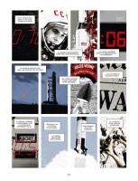 Extrait 2 de l'album Land - Chroniques de la colonisation spatiale (One-shot)