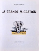 Extrait 1 de l'album Safari - 4. La Grande Migration