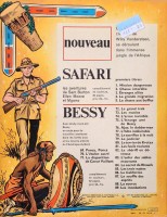 Extrait 3 de l'album Safari - 5. La Chasse aux Buffles