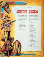 Extrait 3 de l'album Safari - 9. La Danse du Serpent
