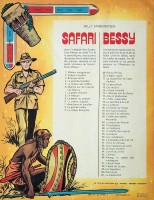Extrait 3 de l'album Safari - 12. La Grande Battue