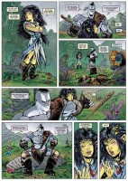 Extrait 2 de l'album Les élus de Swarga - 2. Le Seigneur Mengrel